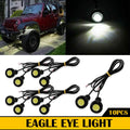 10X LED Daytime Running Lights for Eagle (YYYY–YYYY)