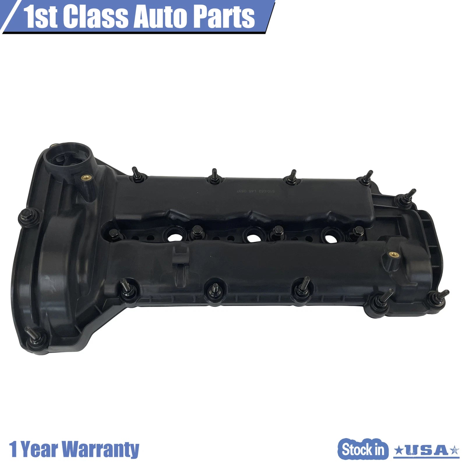 Left Engine Valve Cover for Jeep Grand Cherokee, Ram 1500 (2011-2020)