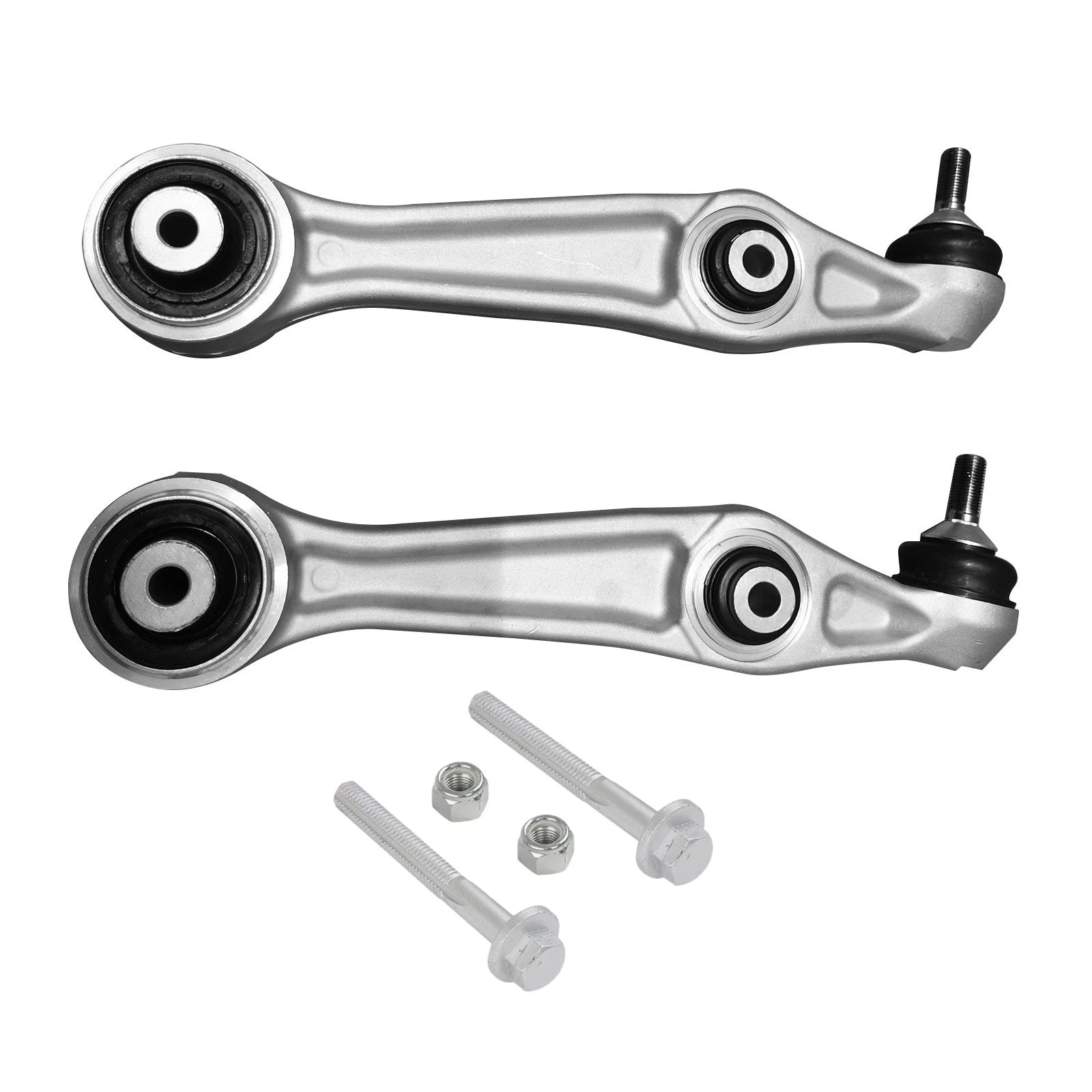 2X Control Arms for Tesla Model X (2016-2020) Front Left & Right Lower