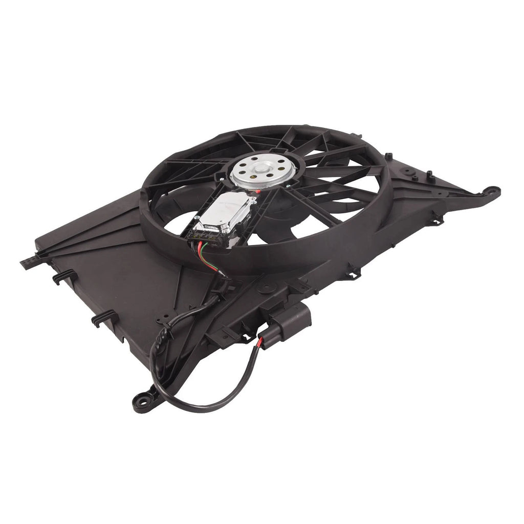 Radiator Cooling Fan Assembly for Volvo S60 S80 (2004-2006)