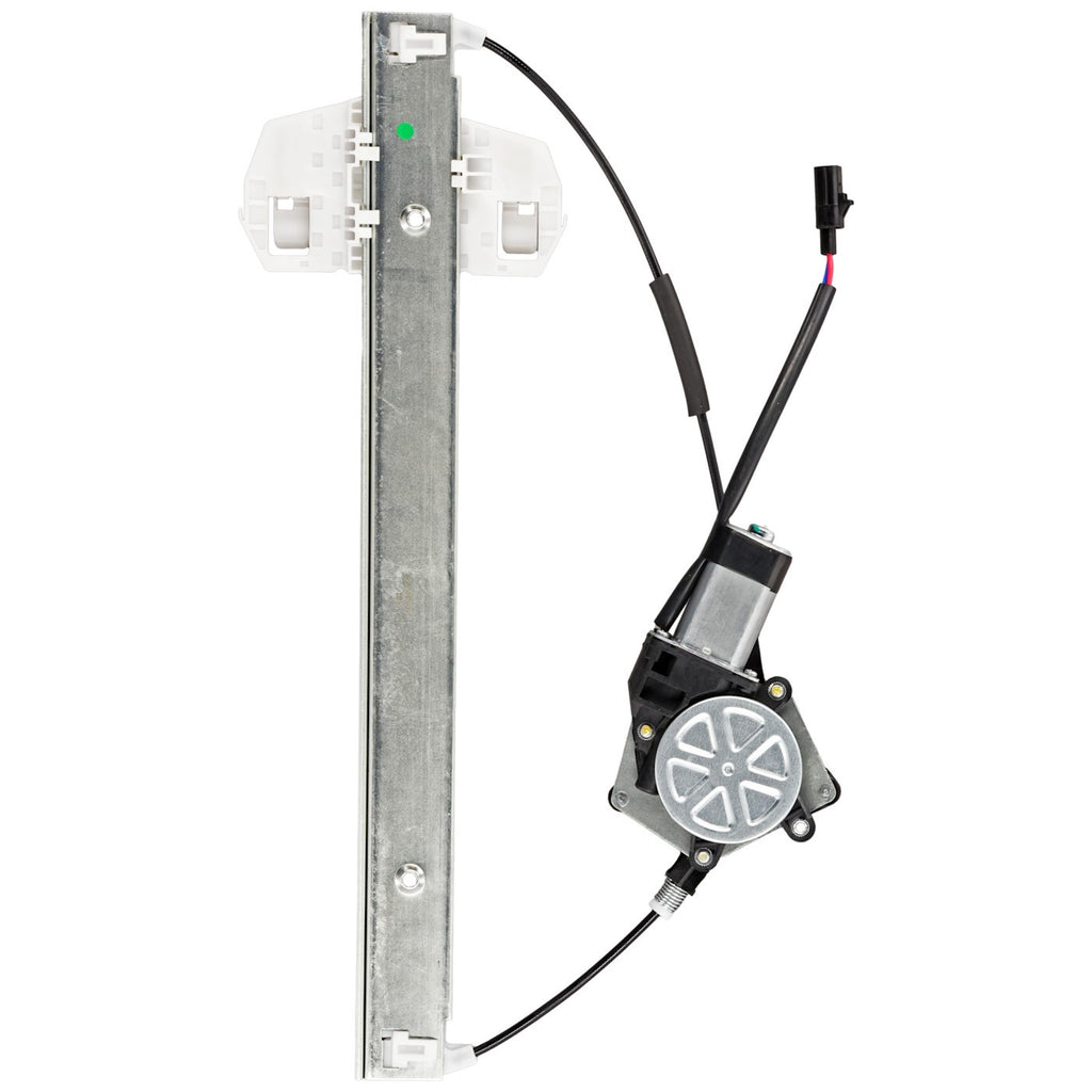 Window Regulator for Jeep Wrangler JK (2018) Right Front Passenger Side