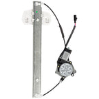 Window Regulator for Jeep Wrangler JK (2018) Right Front Passenger Side