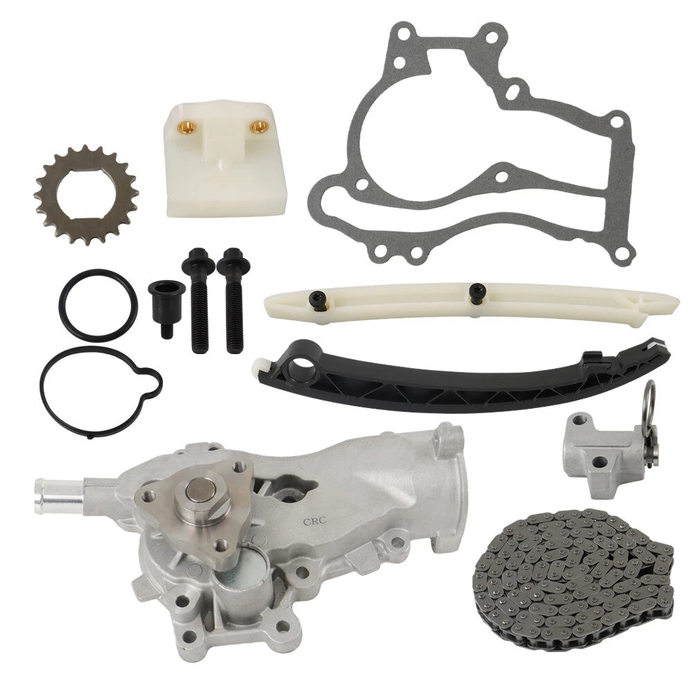 Timing Chain Kit with Water Pump for Chevrolet Sonic Trax Buick Encore (2012–2021)