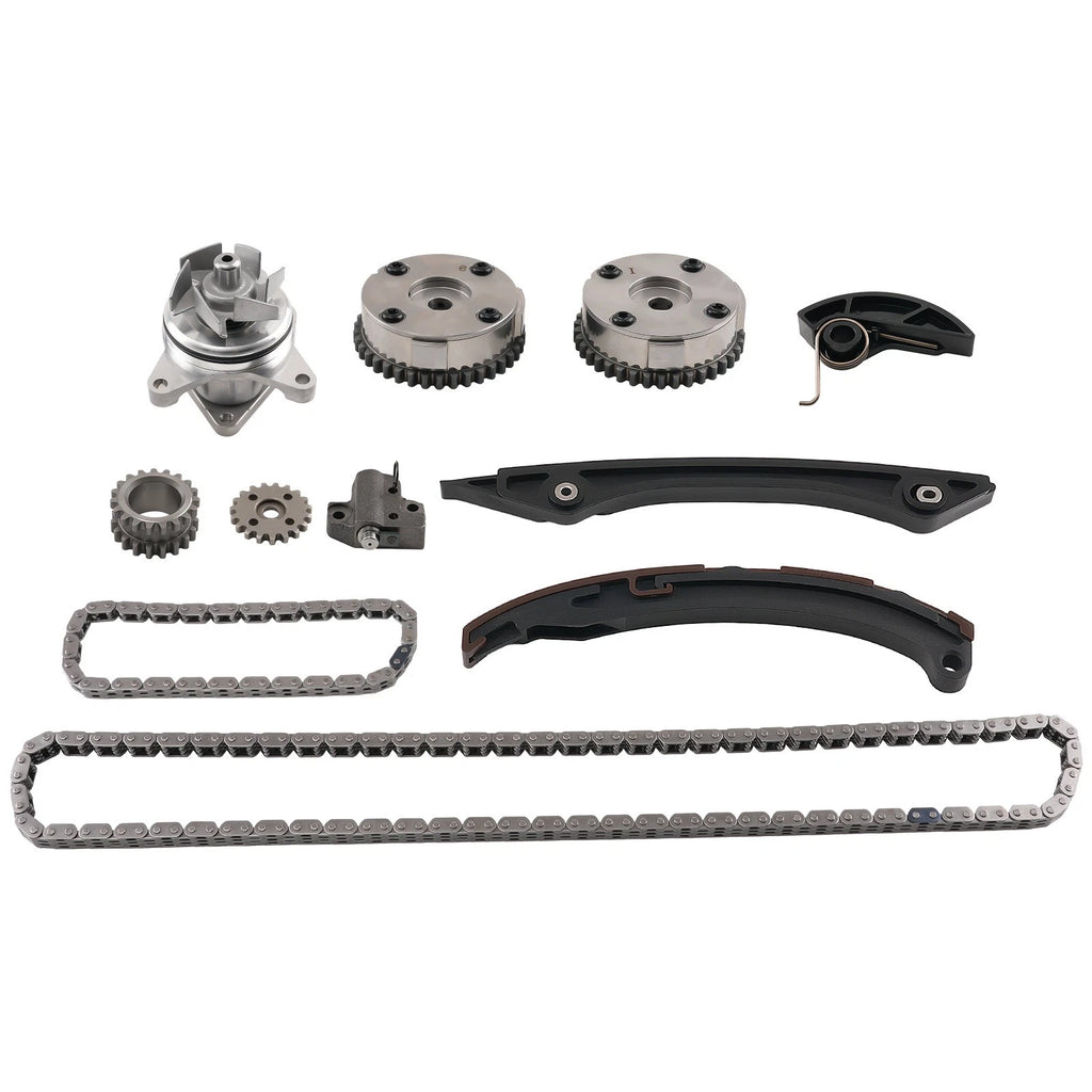 Timing Chain Kit with VVT Sprocket & Water Pump for Ford Focus (2012-2017)