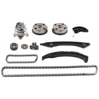 Timing Chain Kit with VVT Sprocket & Water Pump for Ford Focus (2012-2017)