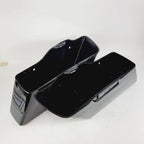 Saddlebags Bottoms for Harley Davidson Street Glide (2021) - Vivid Black