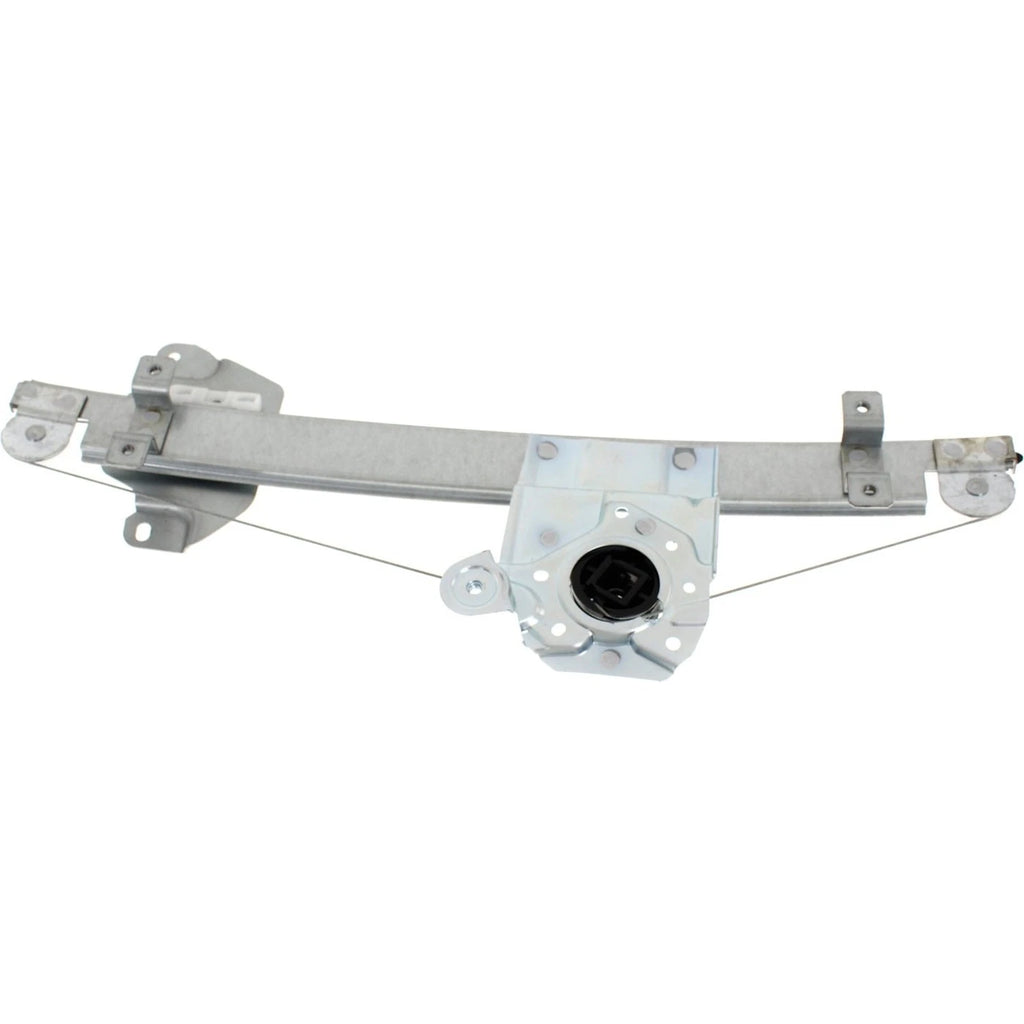 Set of 2 Window Regulators for Nissan Altima (2013–2018)