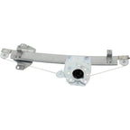 Set of 2 Window Regulators for Nissan Altima (2013–2018)