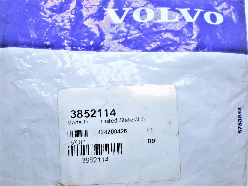 Fuel Pump Plate for Volvo Penta 5.7L (3852114)