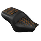 Black Driver Passenger Seat for BMW R18 B R18 Transcontinental (2020–2024)