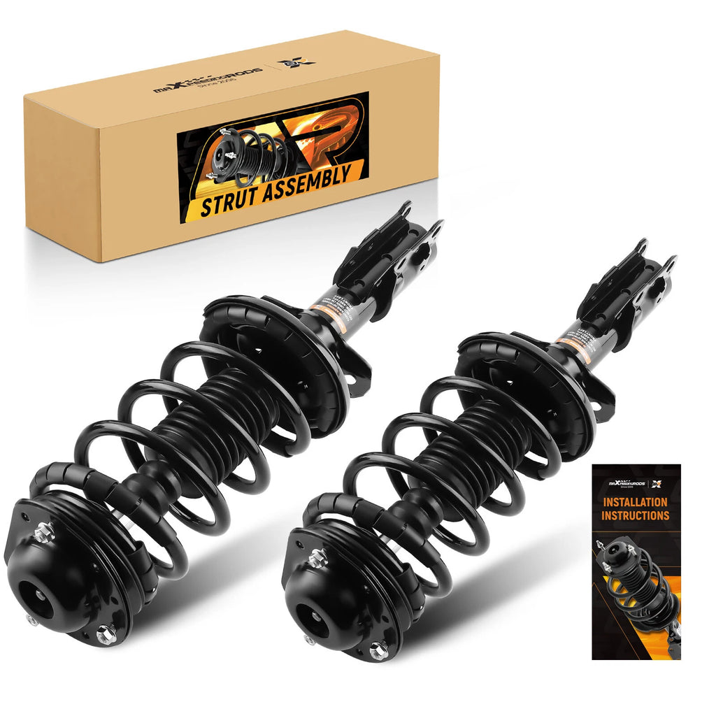 Front Struts with Coil Spring for Chevrolet Cobalt HHR Pontiac G5 (2005–2009)