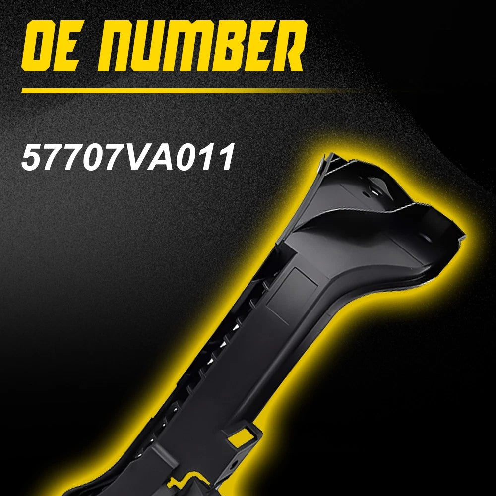 Front Left Bumper Corner Support Bracket for Subaru WRX & STi (2015â2017)
