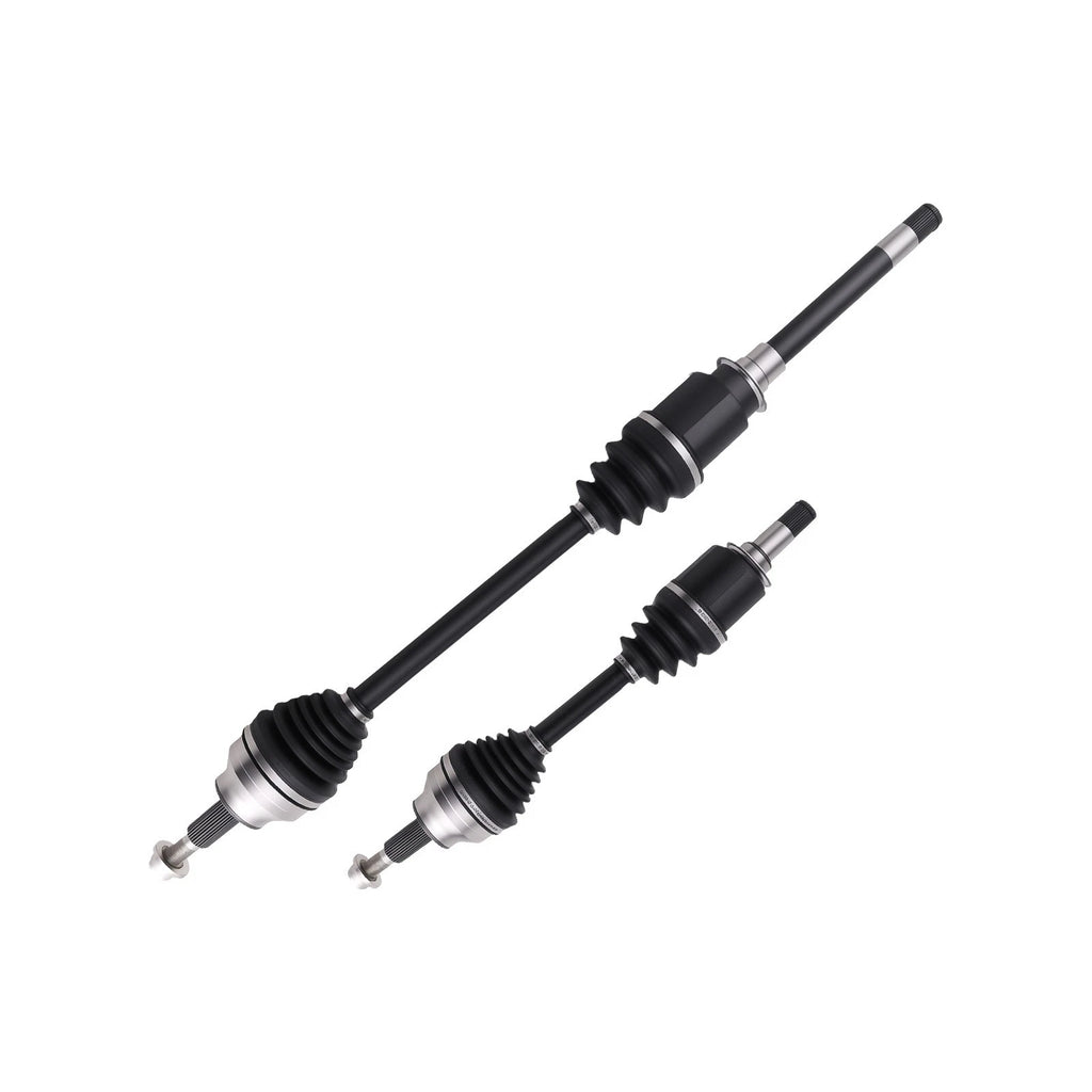 Front Left & Right CV Axles for Dodge Durango Jeep Grand Cherokee (1998–2023)