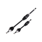 Front Left & Right CV Axles for Dodge Durango Jeep Grand Cherokee (1998–2023)