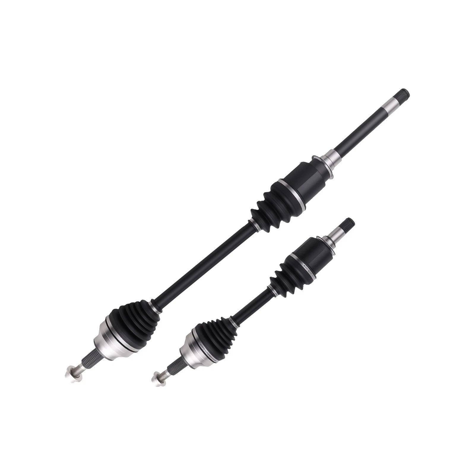 Front Left & Right CV Axles for Dodge Durango Jeep Grand Cherokee (1998–2023)