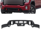 Front Lower Bumper Cover Valance for GMC Sierra 2500 3500 (2020-2023)