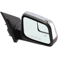 Heated Right Side Mirror for Lincoln MKX (2010)
