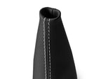 E Brake Boot for Ford Mustang (2015–2020) Black Leather Synthetic