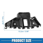 Bumper Bracket No.5C6807184 for Volkswagen Jetta (2011–2014)