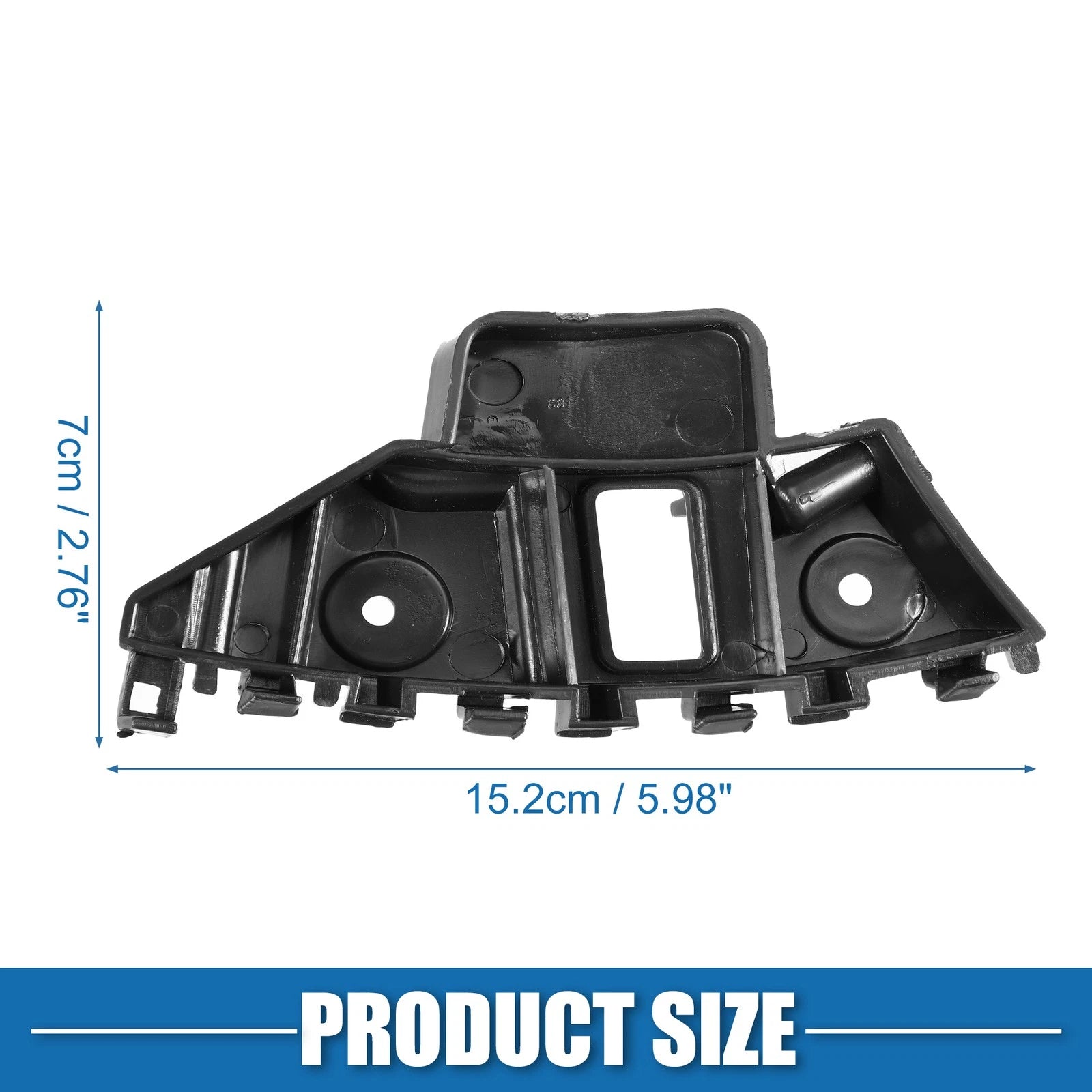 Bumper Bracket No.5C6807184 for Volkswagen Jetta (2011–2014)