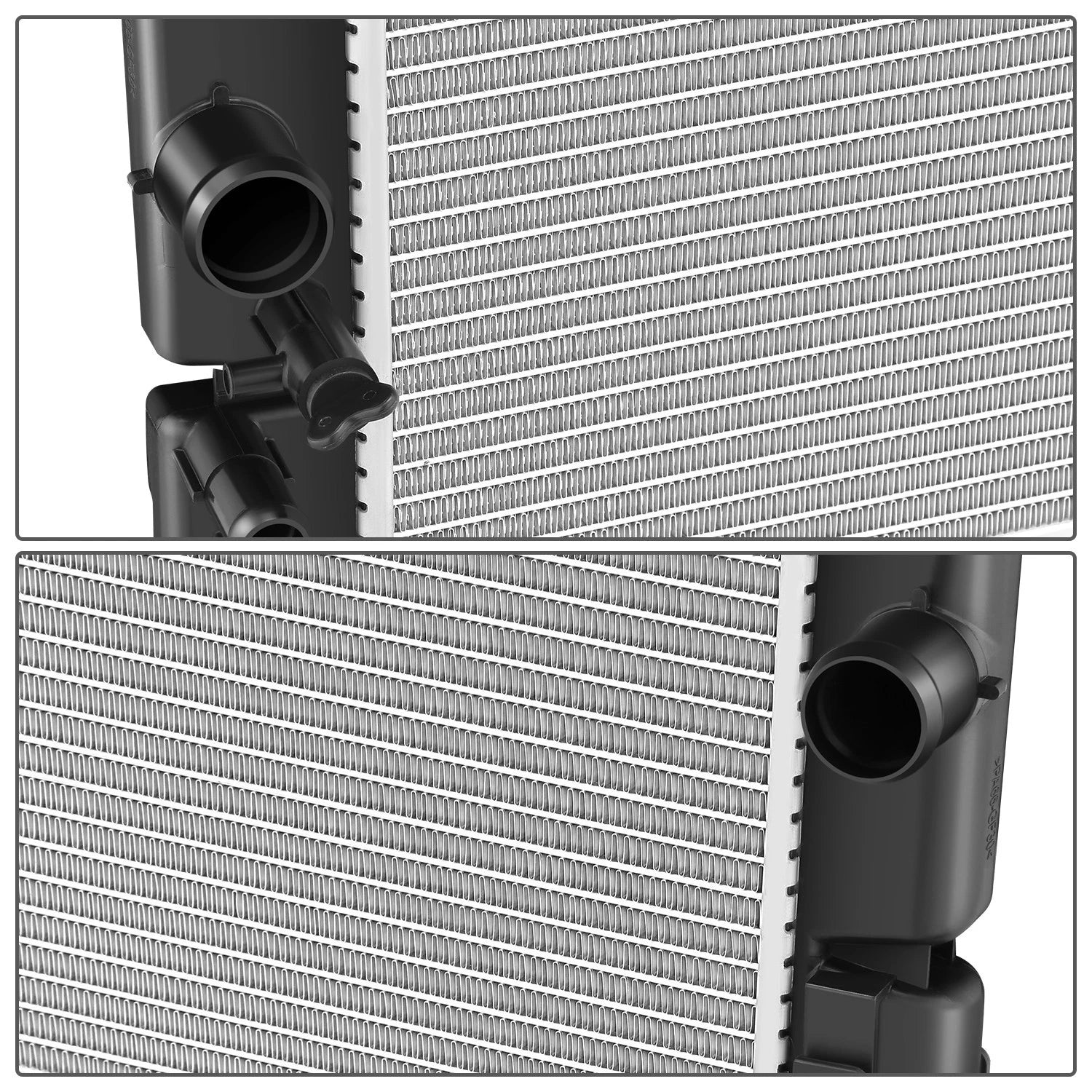 Aluminum Radiator for Lexus UX250H UX300H, Toyota Corolla, Prius Prime (20-26)