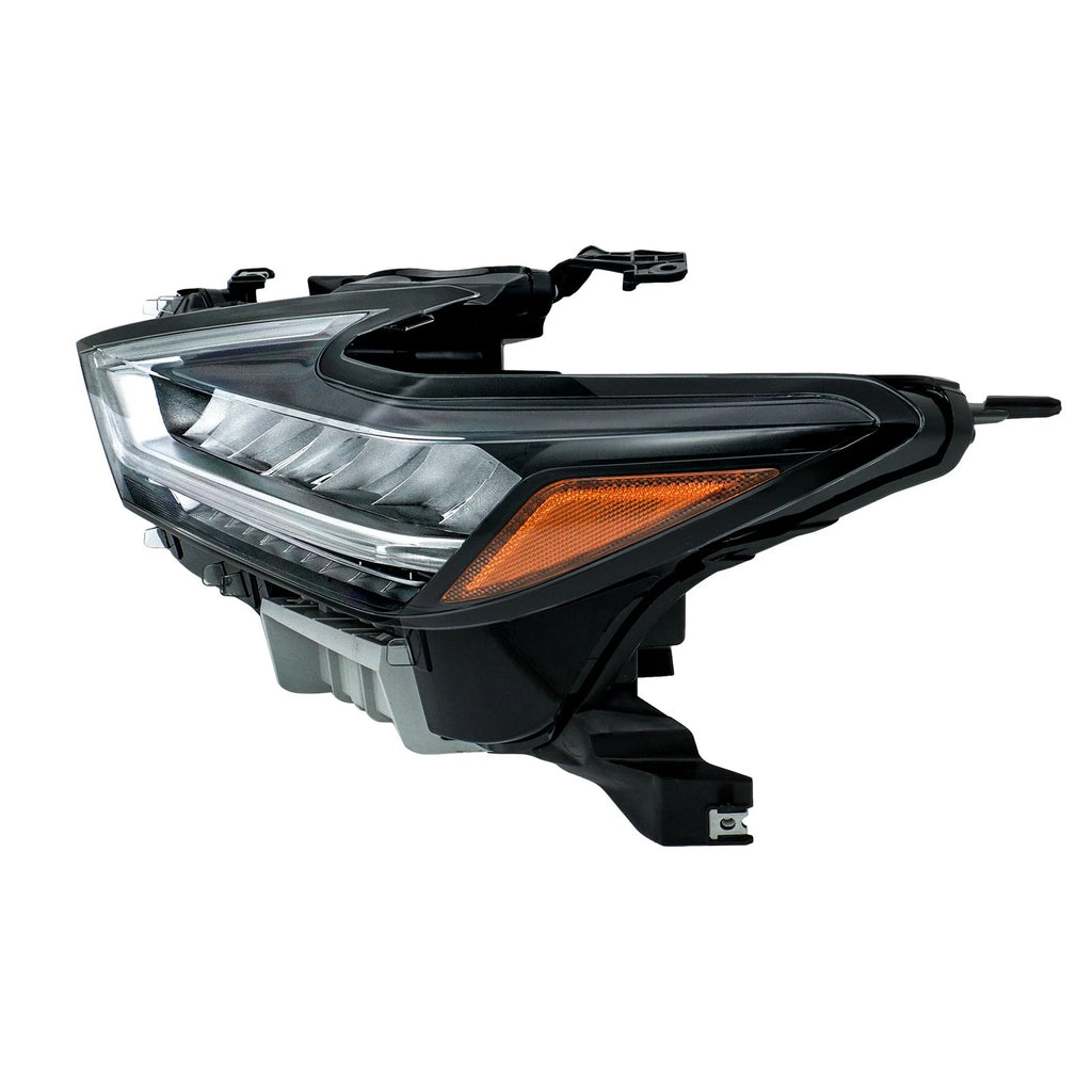 LED Headlight for Nissan Maxima (2019–2021) Chrome Driver Left Side
