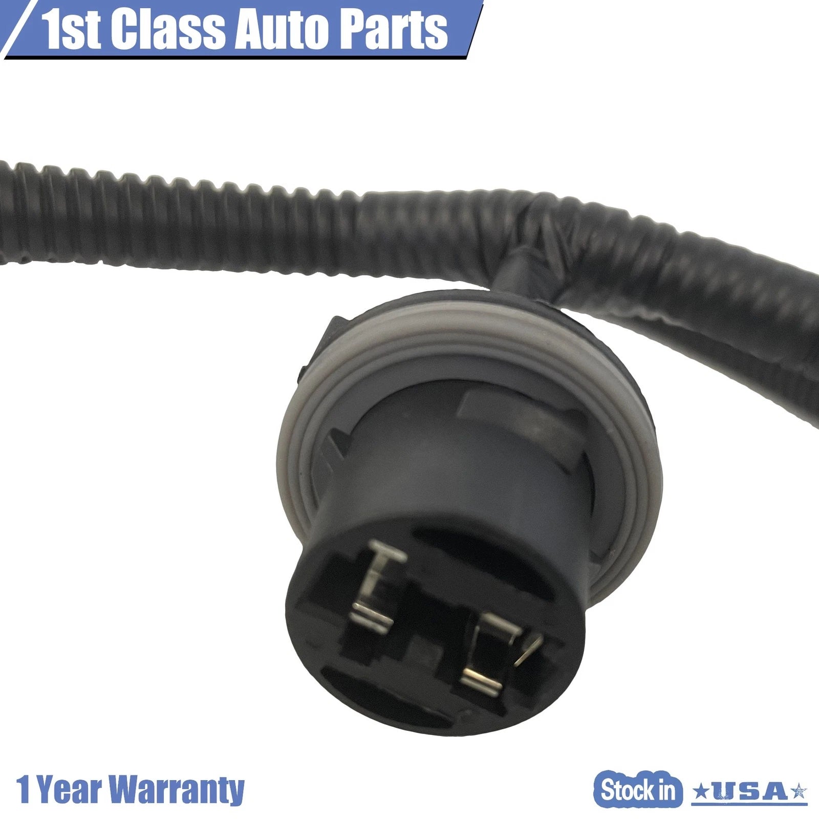 Tail Light Wiring Harness Left for Chevrolet Silverado GMC (2016-2019)
