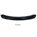 Rear Upper Trunk Spoiler Wing for Ford Mustang (2015–2020) Black GT Style