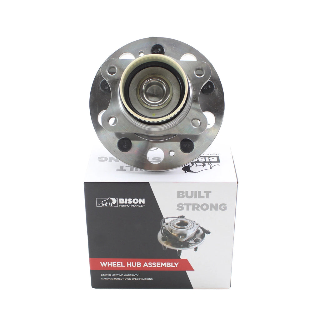 2X Rear Wheel Bearing Hub Assembly for Azera Sonata (2006–2015)