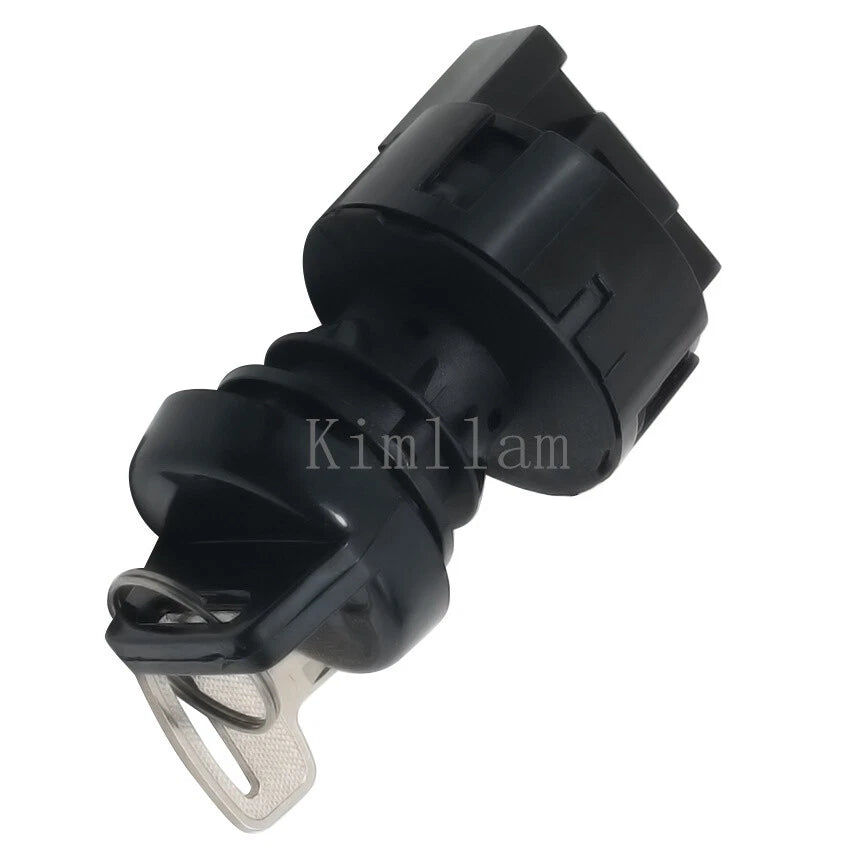 Ignition Key Switch Lock Set for Polaris ACE 570 900 Ranger 1000 400 Crew (2014–2023)
