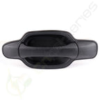 Rear Black Textured Exterior Door Handle RH for Chevrolet Colorado (2015–2022)