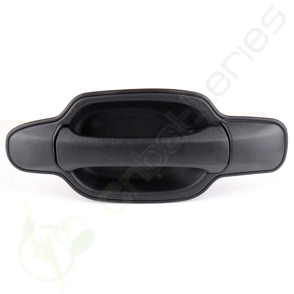 Rear Black Textured Exterior Door Handle RH for Chevrolet Colorado (2015–2022)
