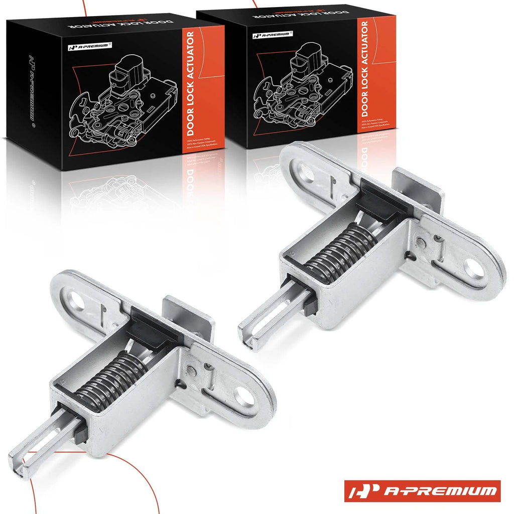 2X Rear Tailgate Latch Lock for Ford Ranger (1993–2011)