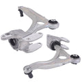 Set of 2 Lower Control Arms for Land Rover Range Rover Evoque (2012–2021)