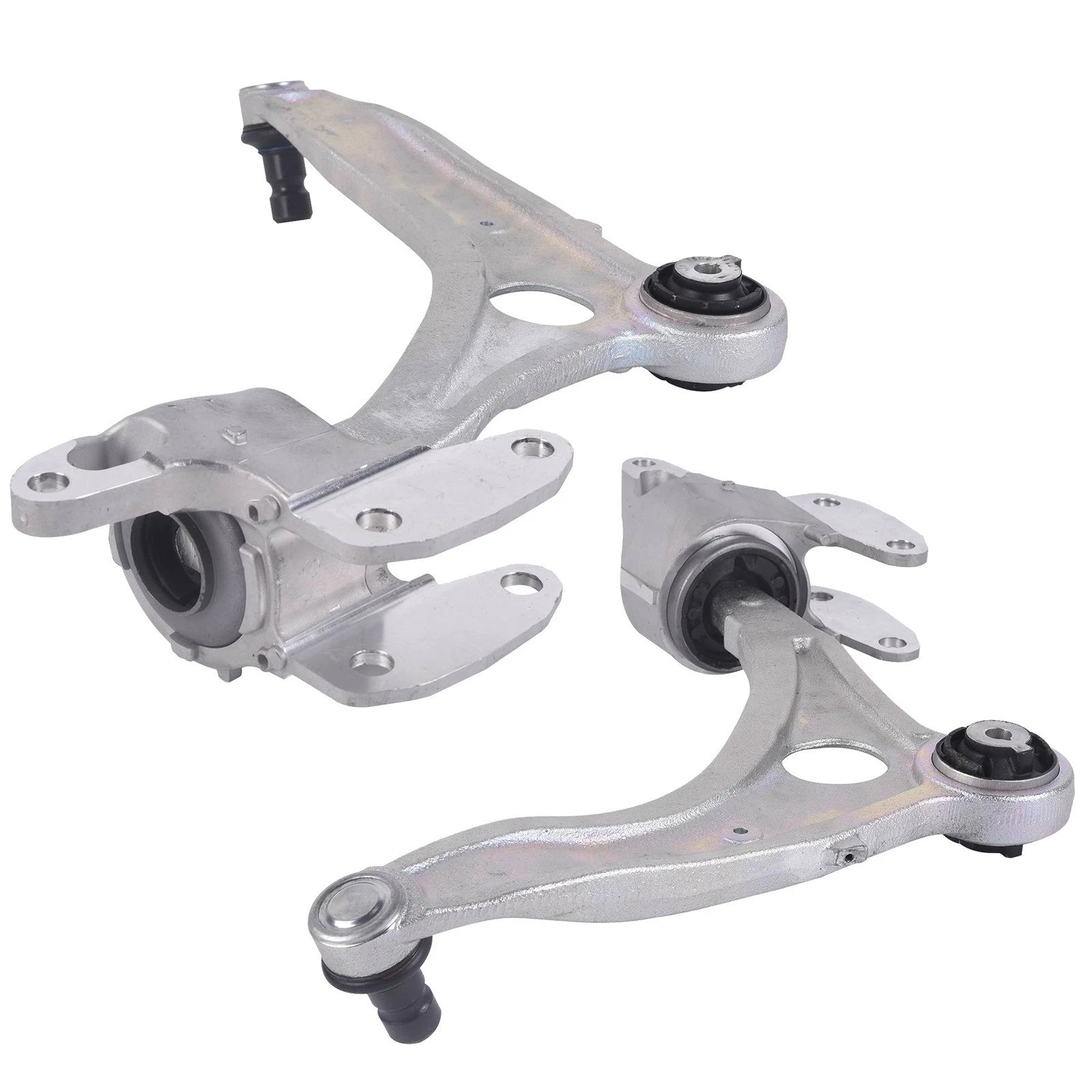 Set of 2 Lower Control Arms for Land Rover Range Rover Evoque (2012–2021)