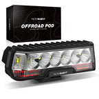 6'' LED Reverse Brake Bar Lamp for NOVSIGHT Rock Series