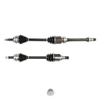2x CV Axle Shaft Assembly Front for Toyota Camry (2002–2009) 2.4L