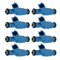 8PCS Fuel Injector Kit for Ford F-150 4.6L (2009–2010)