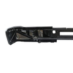 Chrome Rear Bumper for Silverado Sierra 2500HD 3500HD (2011–2014)