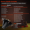Spindle Assembly 119-8560 for Toro Grandstand & Z Master Mowers (48" 52" 60")