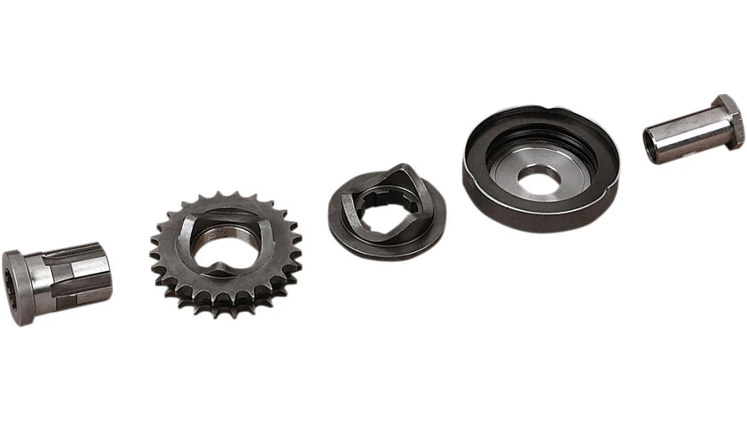 25 Tooth Compensating Sprocket Kit for Harley Davidson (1994–2006)