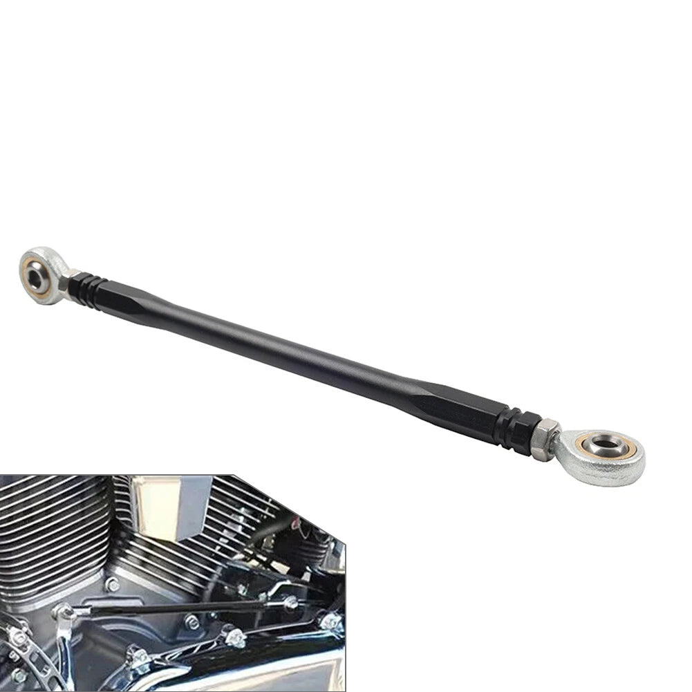 CNC Gear Shift Linkage Rod 170mm for Harley Softail Touring (2018–2023)