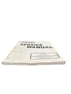 Service Manual for Force Outboards 9.9/15 HP (1998–Present) 90-855906