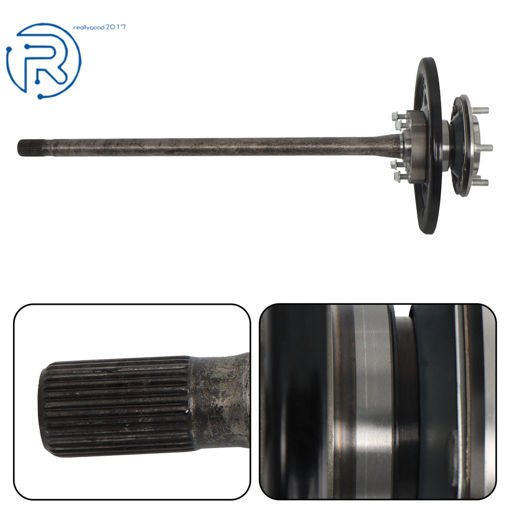 2X Rear Axle Shaft Assembly for Toyota Tacoma (2005-2015)