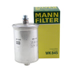 Fuel Filter for Mercedes W201 W123 W124 400E (1982–1995) Mann WK845