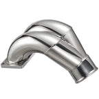 3.5" Stainless Steel Intake Elbow for Dodge 6.7 Cummins Diesel (2007–2018)