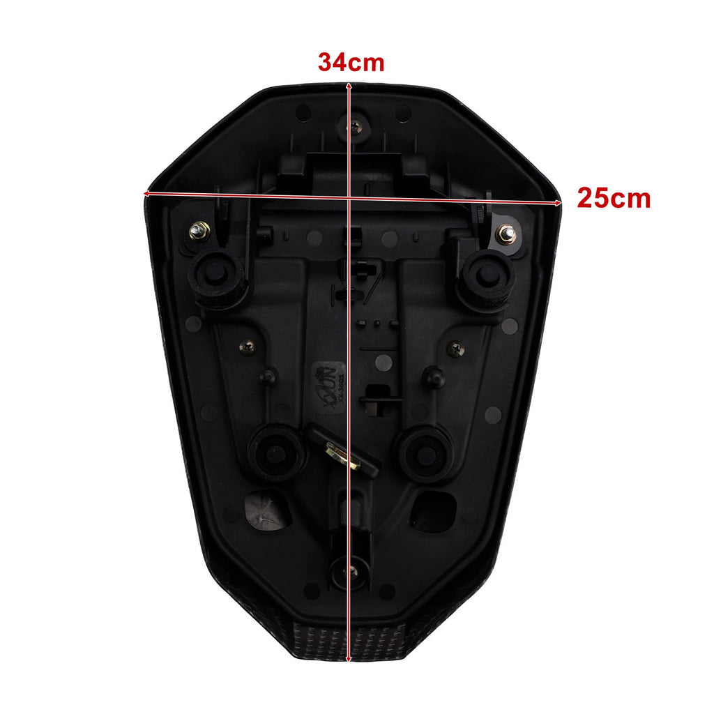 Tail Rear Seat Cover Fairing Cowl for Yamaha MT-07 MT07 (2025–2026) Carbon
