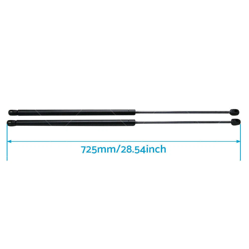 Gas Struts for Holden Commodore VU VY VZ UTE (725mm)