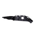Replacement Plastic Driver Side Front Bumper Cover Support/Reinforcement