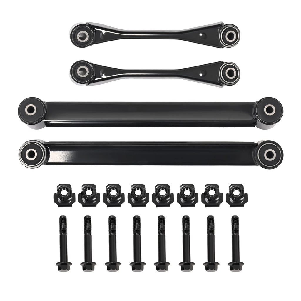 Rear Upper Lower Suspension Control Arm Kit for Ford Expedition Lincoln (1997–2002)